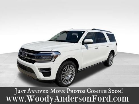 Used 2024 Ford Expedition Max Limited RWD image 1