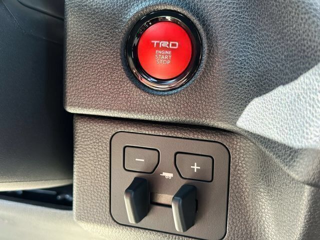 New 2026 Toyota Tundra SR5 w/ TRD Off-Road Package AWD/4WD image 11