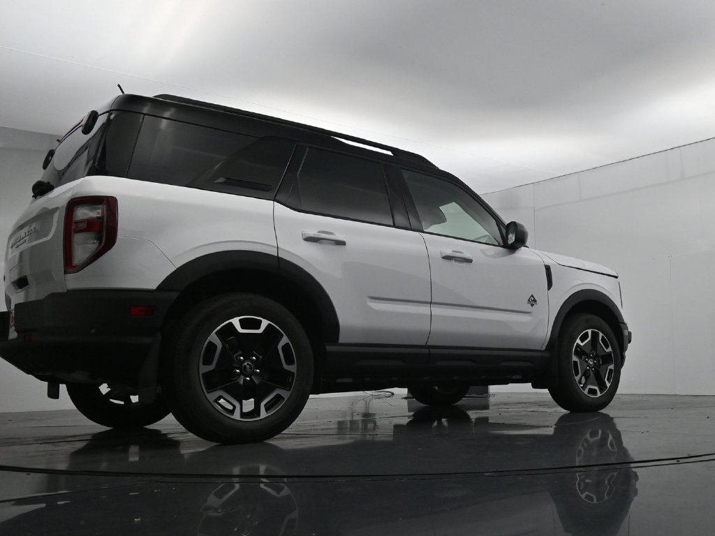 Used 2021 Ford Bronco Sport Outer Banks AWD/4WD image 38