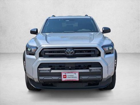 Certified 2026 Toyota 4Runner SR5 AWD/4WD image 2