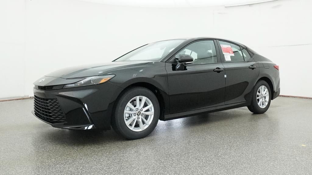 New 2026 Toyota Camry LE FWD image 17