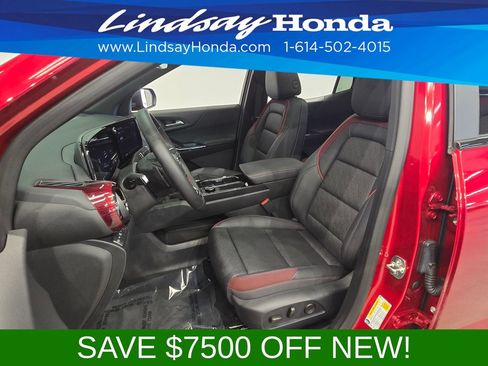 Used 2026 Chevrolet Equinox RS w/ Convenience Package III AWD/4WD image 12