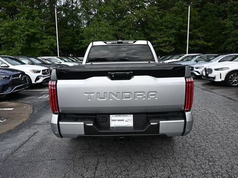 Used 2022 Toyota Tundra Platinum RWD image 27