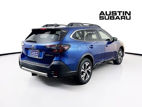 Certified 2020 Subaru Outback Limited w/ Popular Package #2 image 7