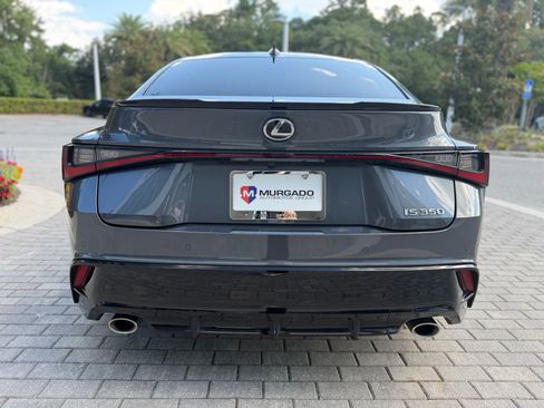 Used 2023 Lexus IS 350 F Sport w/ Navigation Package RWD image 13