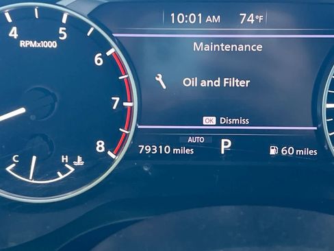 Used 2021 Nissan Rogue SV AWD/4WD image 27
