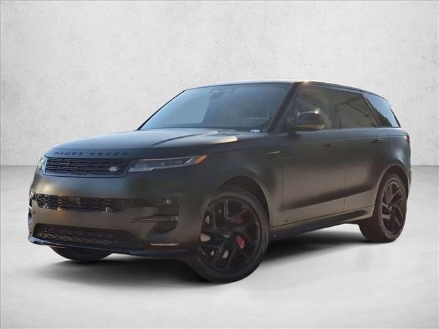 New 2026 Land Rover Range Rover Sport Dynamic SE AWD/4WD image 1