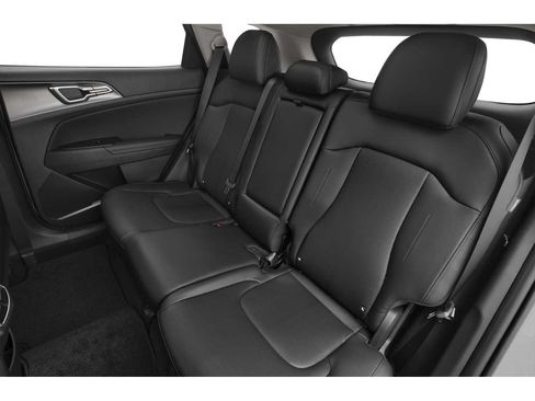 Certified 2026 Kia Sportage EX w/ EX Panorama Roof Package FWD image 9