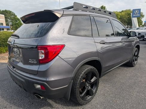 Used 2019 Honda Passport Elite image 6