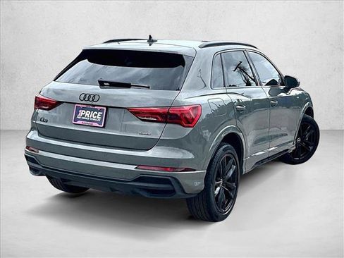 Used 2022 Audi Q3 2.0T Premium Plus AWD/4WD image 2