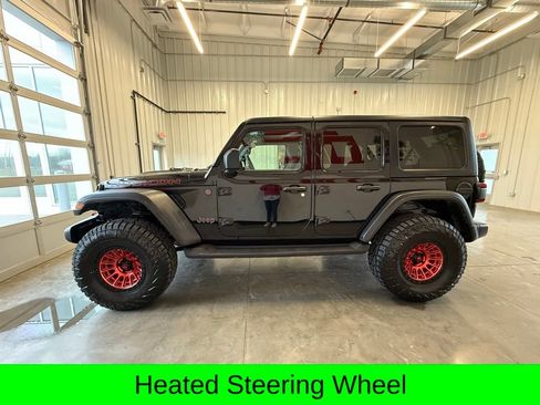 Used 2024 Jeep Wrangler Unlimited Rubicon w/ Convenience Group image 9