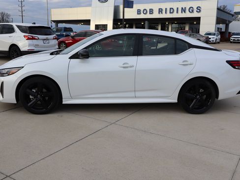 Used 2024 Nissan Sentra SR image 9