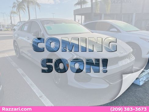 Used 2021 Kia K5 GT-Line image 1