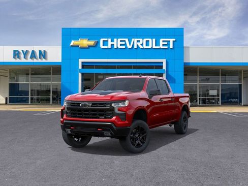 New 2026 Chevrolet Silverado 1500 LT Trail Boss image 8