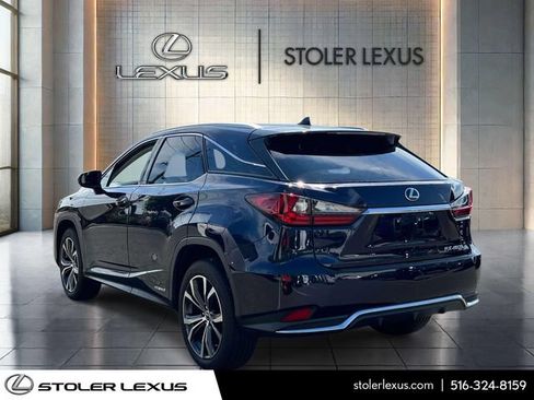 Used 2022 Lexus RX 450h AWD w/ Premium Package image 8