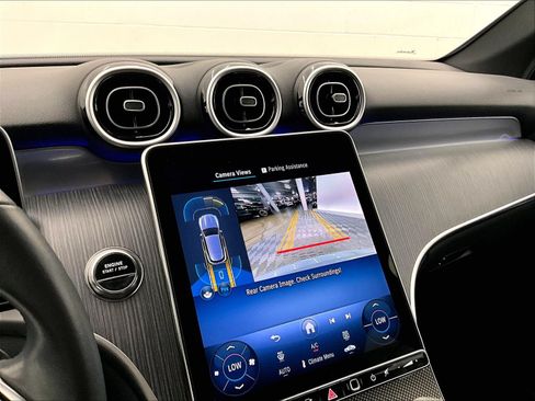 Certified 2025 Mercedes-Benz GLC 350e 4MATIC image 29