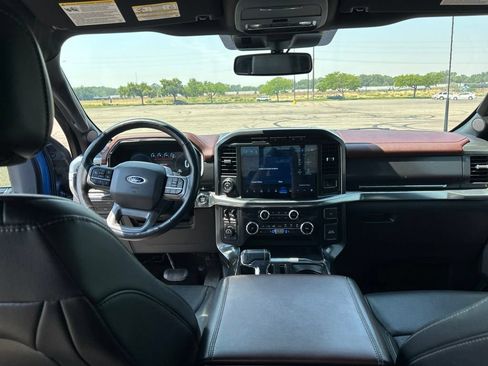 Used 2022 Ford F150 Lariat w/ Equipment Group 502A High AWD/4WD image 29