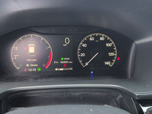 Certified 2025 Honda CR-V EX-L image 4