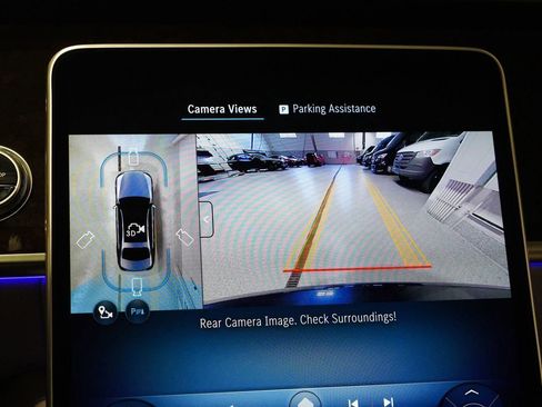 New 2026 Mercedes-Benz S 500 4MATIC image 28