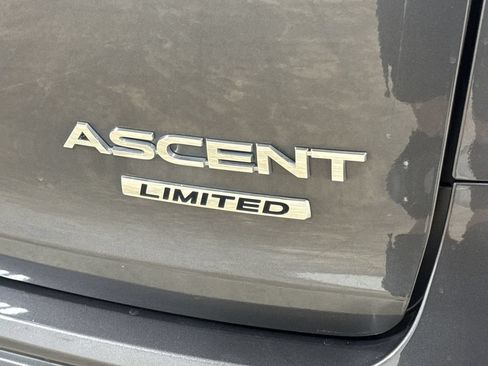 Used 2022 Subaru Ascent Limited AWD/4WD image 26