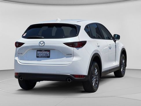 Used 2020 MAZDA CX-5 Touring FWD image 32