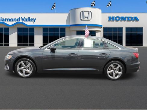 Used 2024 Audi A6 Premium Plus AWD/4WD image 9