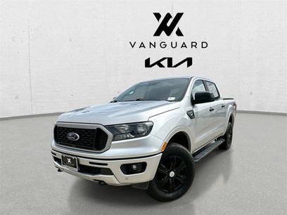 Used 2019 Ford Ranger XLT w/ FX4 Off-Road Package