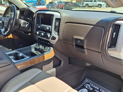Used 2017 GMC Sierra 1500 SLT AWD/4WD image 15
