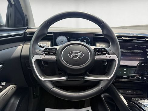 Certified 2024 Hyundai Tucson Limited AWD/4WD image 13