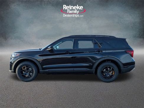New 2026 Ford Explorer Tremor w/ Tremor Ultimate Package image 9