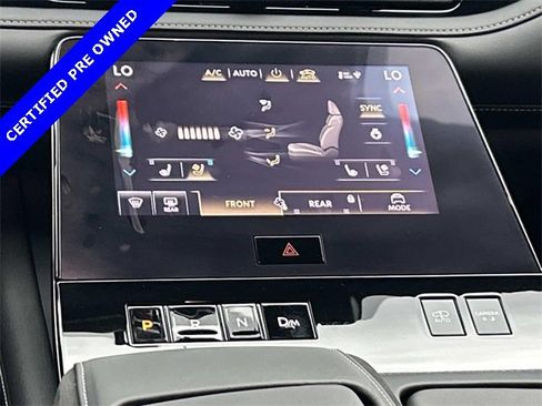 Certified 2025 INFINITI QX80 Autograph image 31