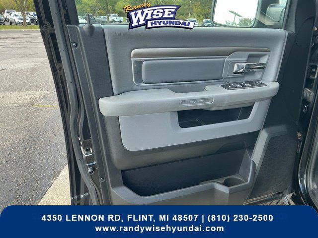 Used 2016 RAM 1500 Big Horn AWD/4WD image 18