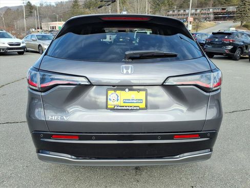 New 2026 Honda HR-V EX-L image 15