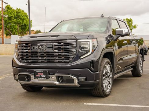 New 2026 GMC Sierra 1500 Denali Ultimate AWD/4WD image 2