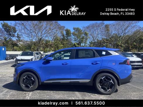 New 2026 Kia Sportage EX image 5
