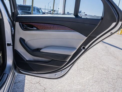 Used 2016 Cadillac CTS Luxury image 13