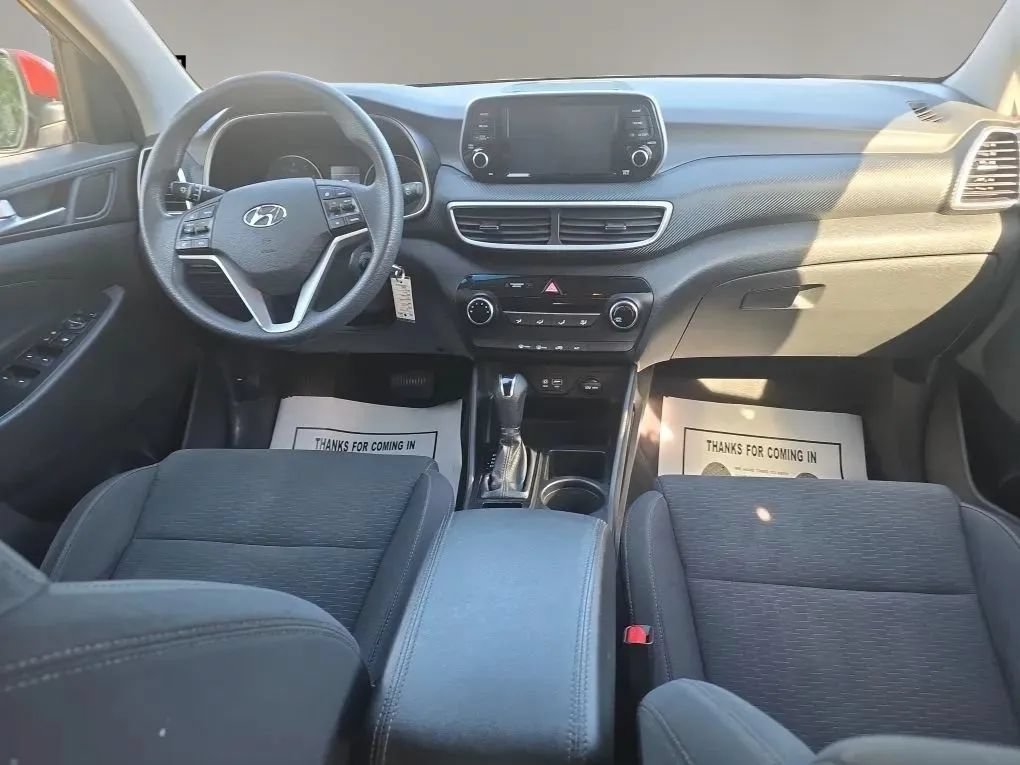 Used 2019 Hyundai Tucson SE AWD/4WD image 14