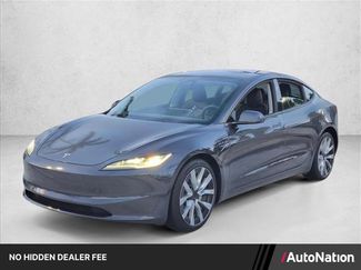 Used 2025 Tesla Model 3 Long Range AWD/4WD video 1