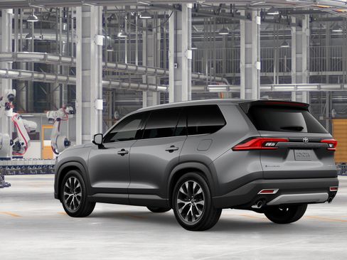 New 2026 Toyota Grand Highlander AWD Hybrid image 6