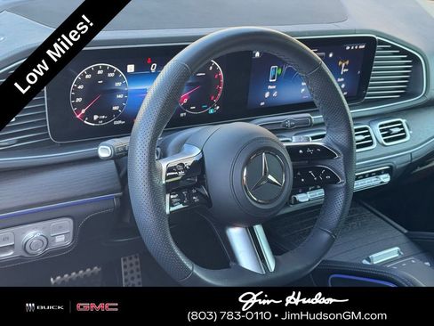 Used 2024 Mercedes-Benz GLS 450 4MATIC image 20