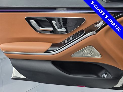 Used 2022 Mercedes-Benz S 500 4MATIC image 24