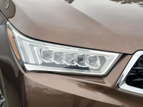 Used 2019 Acura MDX SH-AWD w/ Technology Package image 8