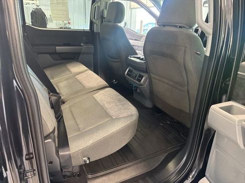 Used 2023 Ford F150 XLT w/ Equipment Group 302A High AWD/4WD image 12