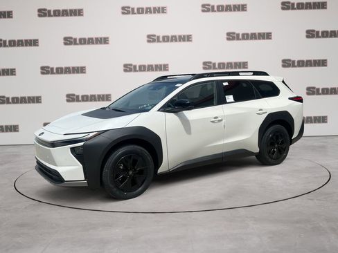 New 2026 Toyota bZ Woodland AWD/4WD image 1
