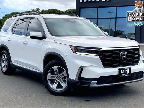 Used 2025 Honda Pilot EX-L image 35