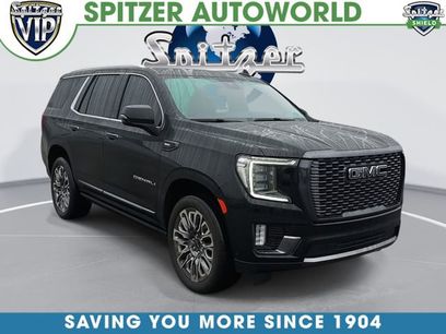 Certified 2023 GMC Yukon Denali Ultimate