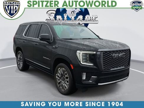 Certified 2023 GMC Yukon Denali Ultimate image 1