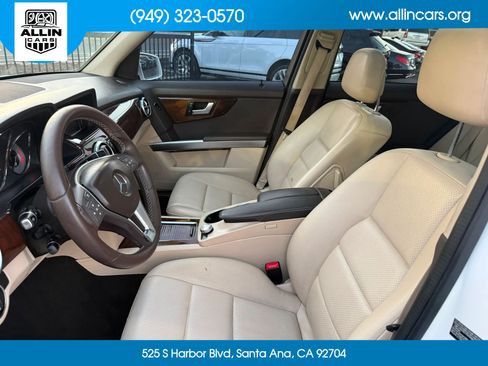 Used 2015 Mercedes-Benz GLK 350 2WD image 10