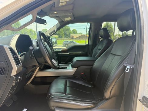 Used 2020 Ford F150 Lariat AWD/4WD image 10