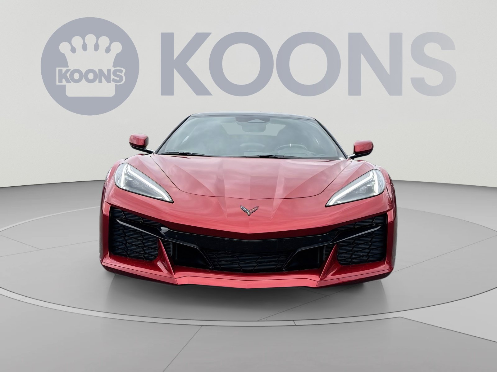 Used 2024 Chevrolet Corvette Z06 RWD image 4